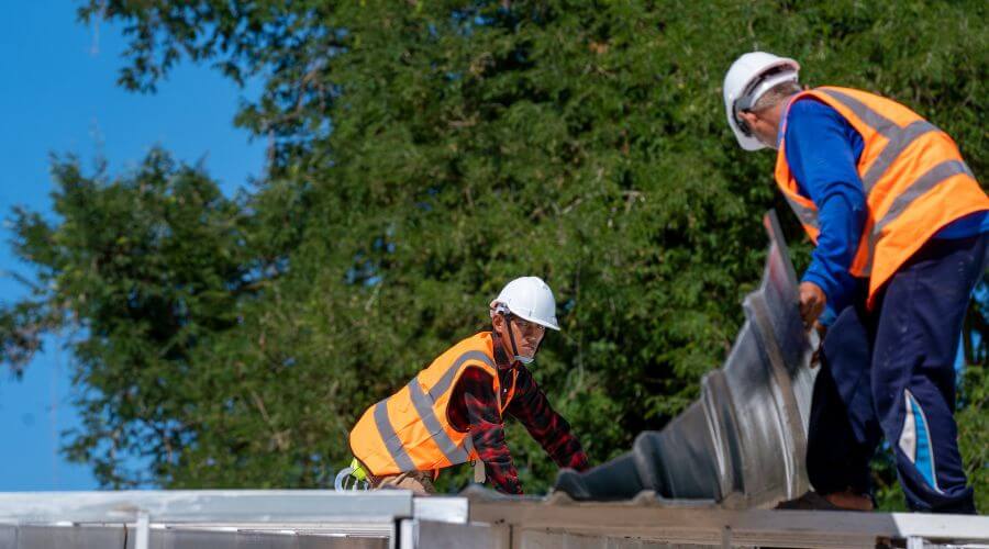 Expert top industrial roofings services in Columbia, PA